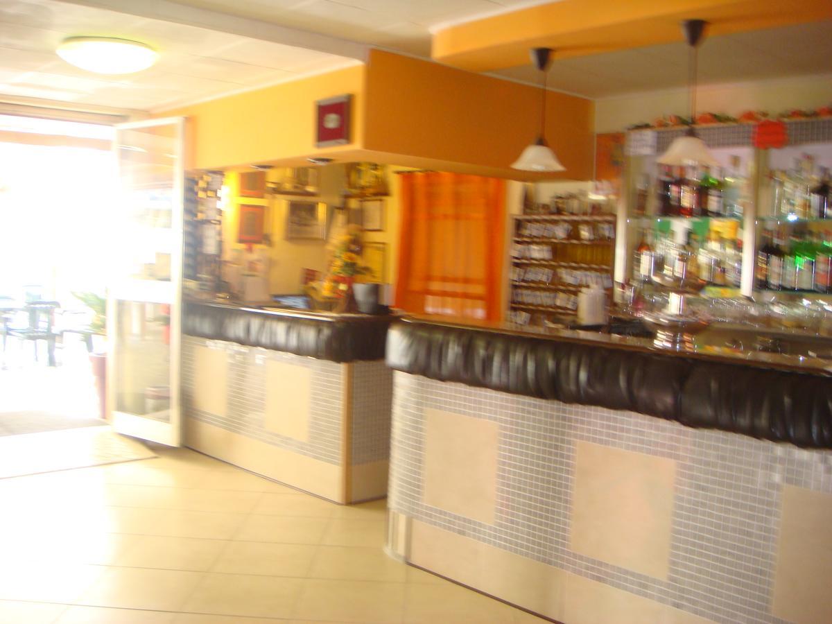 Hotel Moroni Rimini Ngoại thất bức ảnh
